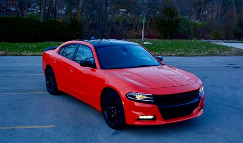 New Dodge Charger Sxt