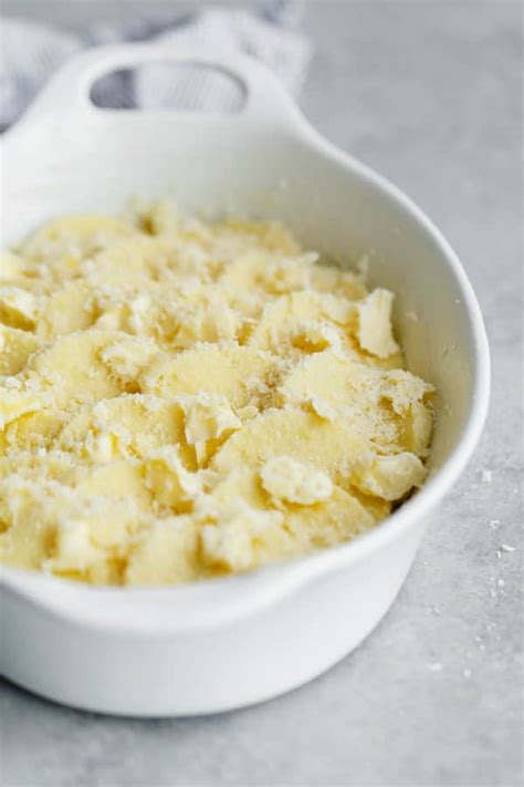 Gnocchi Alla Romana (How to Make Semolina Gnocchi) - A Beautiful Plate