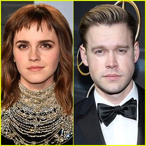 Emma Watson Chord Overstreet Dating Rumors Are Swirling Chord