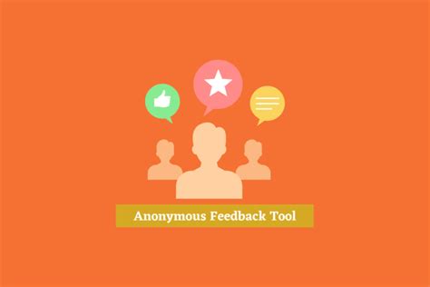 17 Best Free Anonymous Feedback Tool Techcult