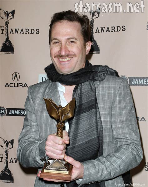 'Black Swan' director Darren Aronofsky daring fashion at the 2011 ...