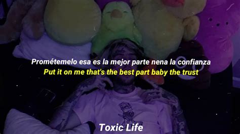 Lil Peep Nuts feat Lil Skil Sub Español Lyrics YouTube