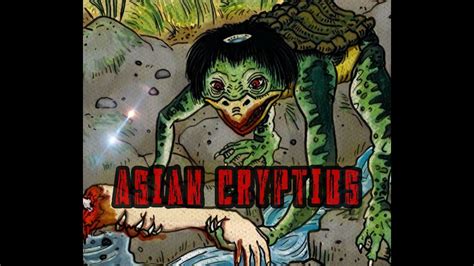 Asian Cryptids Youtube