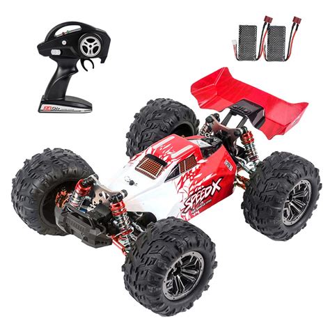 Buy GoolRC F17 RC Car 1 14 Scale 2 4GHz Remote Control Car 4WD 70km H