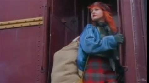 Cyndi Lauper: Time After Time [MV] (1984) | MUBI