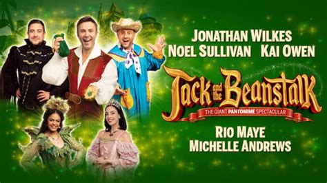 Jack And The Beanstalk Bsl Interpreted Performance