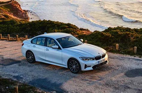 2020 Bmw 320d Steptronic G20 Drive