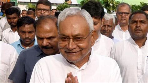 Nitish Targets Bjp After Jd U Mlas Switch Sides In Manipur Latest News India Hindustan Times