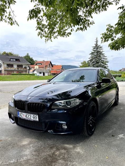 BMW F10 520d Xdrive M Paket LCI 2014 God