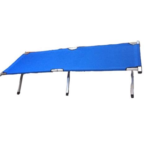 Folding Camping Bed at ₹ 3200 | Folding Camping Cot in New Delhi | ID ...