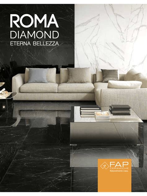 FAP Roma Diamond Mediterrán Kerámia