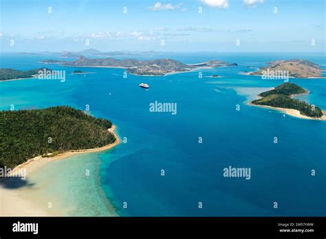 Hamilton Island Whitsunday Islands Great Barrier Reef Queensland