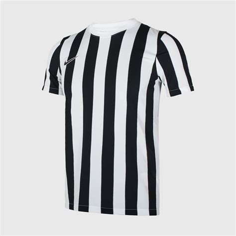 Футболка Nike Striped Division IV SS CW3813 100 купить в интернет