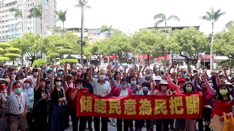 （有影片）／戰火再起！彰化市火葬場重提案排進議程 里民至代表會遞陳情書 蕃新聞