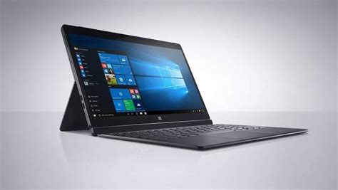 Dell Latitude Mit Core M Ultra Hd Und Thunderbolt Gegen Das