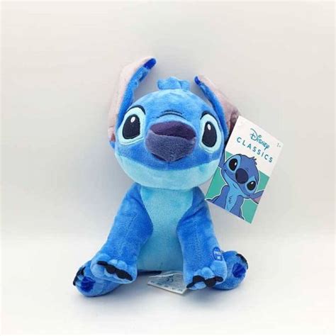 Peluche Stitch Con Sonido Tienda Peluches Disney