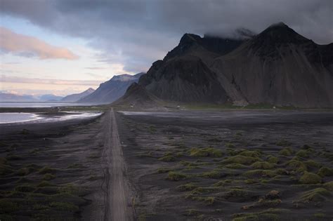 Drone Photography in Iceland