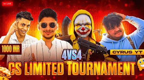 Cyrus Yt Tournament Day Nxt Ng As Ug Csw Nonstopgaming