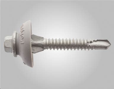 Buildex Poly Teks Polycarbonate Roofing Screws Buildex