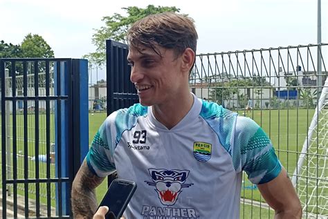 Stefano Beltrame Eks Juventus Membawa Harapan Baru Bagi Persib