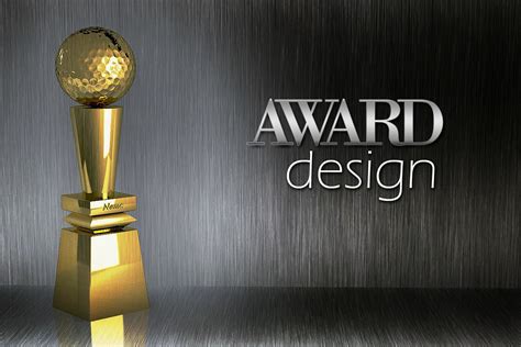 Awards Designs Behance