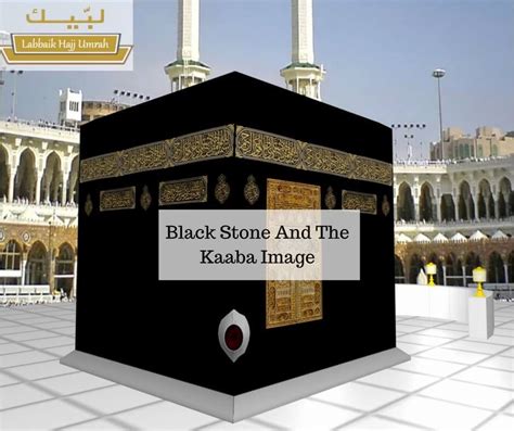 Blackstone Kaaba History