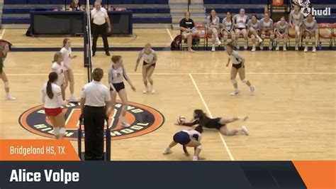 Volleyball Highlights Hudl