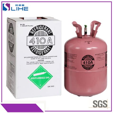 Purity Hfc Best Cooling Gas Refrigerant Gas R A Refrigerant