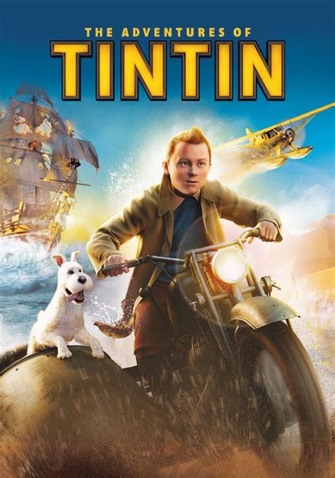 The Adventures Of Tintin Streaming Watch Online