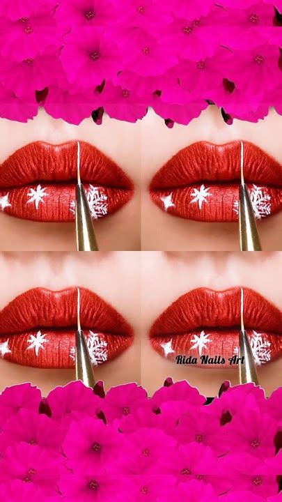 How To Apply Lipsticks💄😍 Satisfying Lipsticks Compliations Shorts