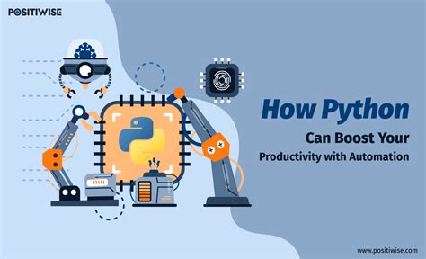 How To Use Python To Boost Your Productivity With Automation