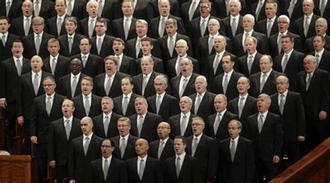 Utah Mormons Gather To Hear Guidance From Leaders World News The