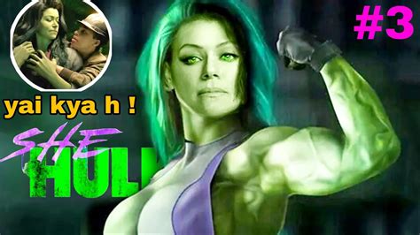 She Hulk Explained In Hindi She Hulk Explained In Hindi She Hulk