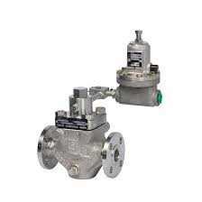 Fisher Lr Operated Pressure Relief Valve Or Backpressure Regulator