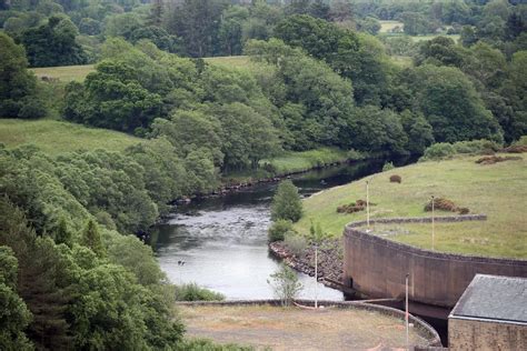 The River Tyne From Source To Sea A Journey Through Three Counties