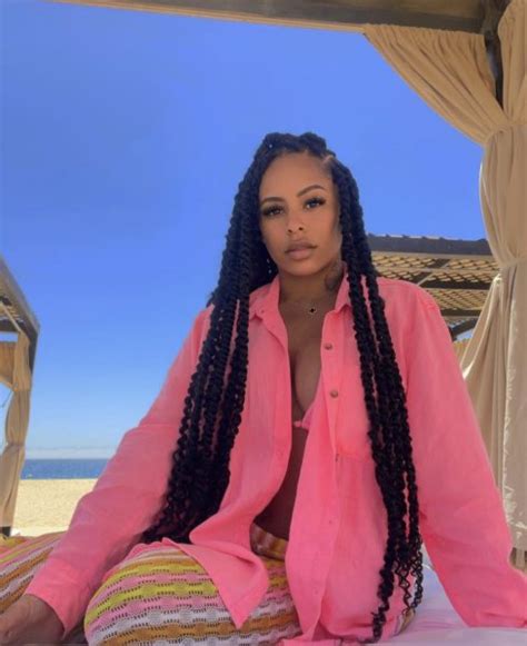 Love And Hip Hop Star Alexis Skyy Opens Up About What Led To Her Spiritual Journey I Felt Like