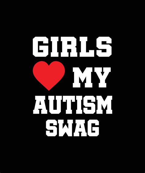 Muchachas Mi Autismo Estilo Autismo Conciencia Mes Camiseta Diseño