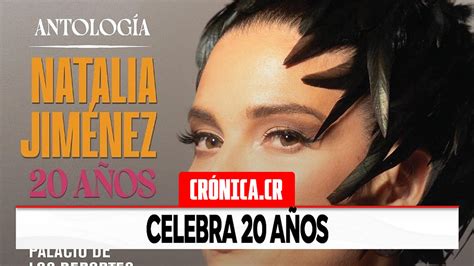 Pr Xima Semana Arranca Preventa Para Concierto De Natalia Jim Nez