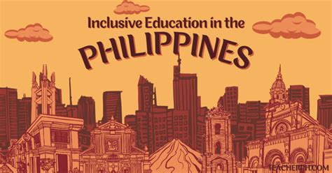 Inclusive Education In The Philippines Teacherph