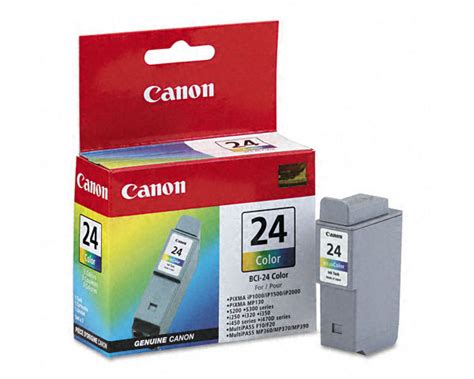 Canon Bjc 4650 Color Ink Cartridge Oem 130 Pages Quikship Toner