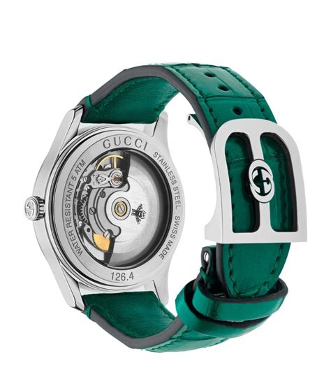 Gucci G Timeless Bees Watch 38mm Harrods Us