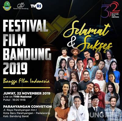 Festival Film Bandung Digelar Di Bandung Barat Bandung Barat Pos