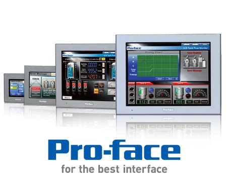 Proface Hmi Pro Face Pfxgp Tad Pt Diva Raya Perkasa