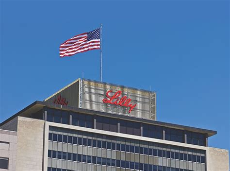 Eli Lilly announces $450m investment in US manufacturing site