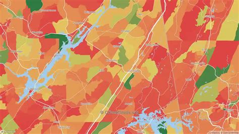 DeKalb County, AL Theft Rates and Theft Maps | CrimeGrade.org