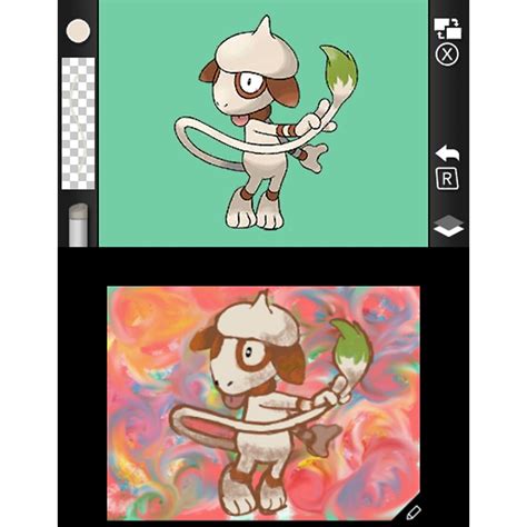 Pokemon Art Academy Screenshots