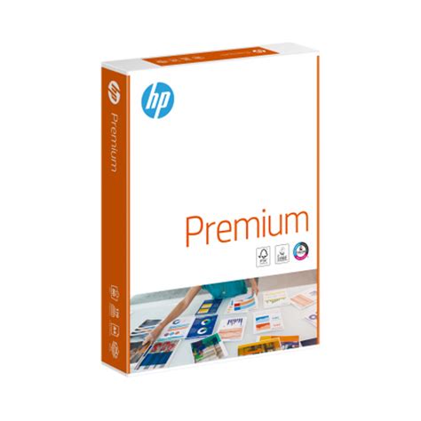 HP Premium A4 Printer Paper 90gsm - 250 Sheets - Office Point