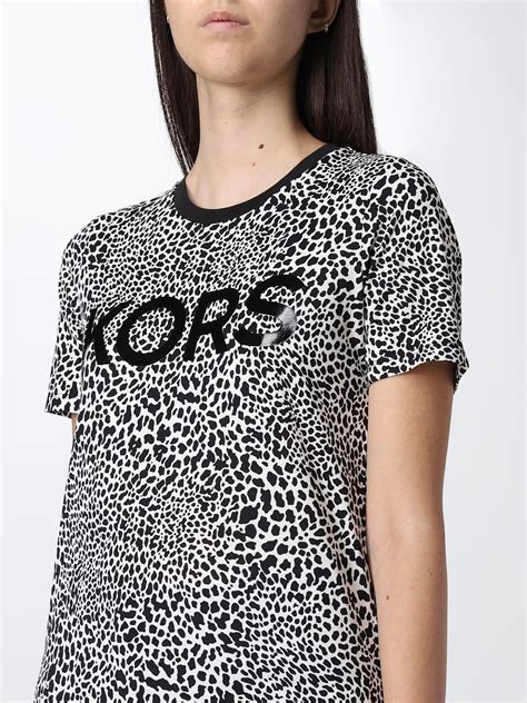 Michael Kors T Shirt For Woman White Michael Kors T Shirt