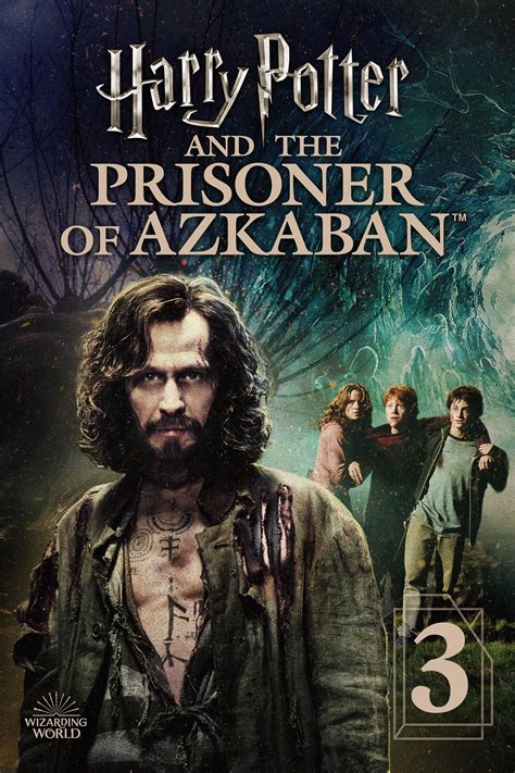 Harry Potter Prisoner Of Azkaban Poster