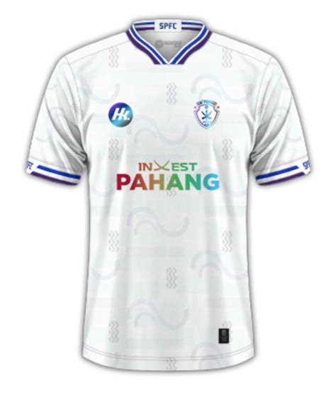 Sri Pahang FC 2023 Third Kit